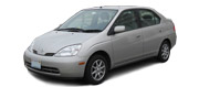 TOYOTA PRIUS седан (_W1_) TOYOTA PRIUS седан (_W1_)