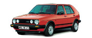 VW GOLF II Van (19E, 1G1) VW GOLF II Van (19E, 1G1)