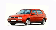 VW GOLF III Van (1H1) VW GOLF III Van (1H1)