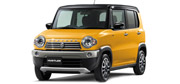 SUZUKI HUSTLER (MR31_, MR41_) SUZUKI HUSTLER (MR31_, MR41_)
