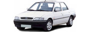 FORD ESCORT VI седан (GAL) FORD ESCORT VI седан (GAL)