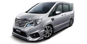 NISSAN SERENA (C27) NISSAN SERENA (C27)