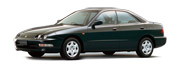 HONDA INTEGRA седан (DB6, DB7, DB8, DB9) HONDA INTEGRA седан (DB6, DB7, DB8, DB9)