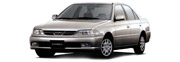 TOYOTA CARINA седан (_T21_) TOYOTA CARINA седан (_T21_)