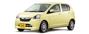 TOYOTA PIXIS EPOCH (LA3_) TOYOTA PIXIS EPOCH (LA3_)