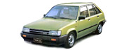 TOYOTA TERCEL (_L1_, _L2_) TOYOTA TERCEL (_L1_, _L2_)