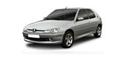 PEUGEOT 306 Фургон/хетчбэк PEUGEOT 306 Фургон/хетчбэк