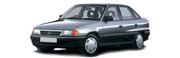 OPEL ASTRA F (56_, 57_) OPEL ASTRA F (56_, 57_)