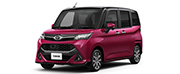 TOYOTA TANK / ROOMY (M9_) TOYOTA TANK / ROOMY (M9_)