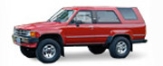 TOYOTA 4 RUNNER (_N1_) TOYOTA 4 RUNNER (_N1_)