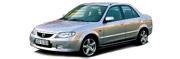 MAZDA 323 S VI (BJ) MAZDA 323 S VI (BJ)