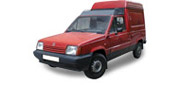 SEAT TERRA Фургон (024A) SEAT TERRA Фургон (024A)