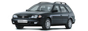 TOYOTA COROLLA Wagon (_E11_) TOYOTA COROLLA Wagon (_E11_)