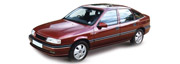 OPEL VECTRA A Наклонная задняя часть (88_, 89_) OPEL VECTRA A Наклонная задняя часть (88_, 89_)