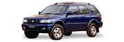 OPEL FRONTERA B (6B_) OPEL FRONTERA B (6B_)