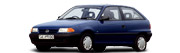 OPEL ASTRA F Наклонная задняя часть (53_, 54_, 58_, 59_) OPEL ASTRA F Наклонная задняя часть (53_, 54_, 58_, 59_)