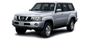 NISSAN PATROL GR V Wagon (Y61) NISSAN PATROL GR V Wagon (Y61)