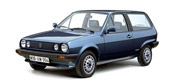 VW POLO CLASSIC (86C, 80) VW POLO CLASSIC (86C, 80)
