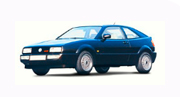 VW CORRADO (53I) VW CORRADO (53I)