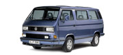 VW TRANSPORTER III автобус VW TRANSPORTER III автобус