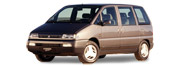 CITROËN EVASION (22, U6) CITROËN EVASION (22, U6)