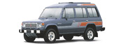 MITSUBISHI PAJERO I (L04_G, L14_G) MITSUBISHI PAJERO I (L04_G, L14_G)