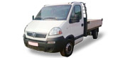 OPEL MOVANO c бортовой платформой/ходовая часть (U9, E9) OPEL MOVANO c бортовой платформой/ходовая часть (U9, E9)