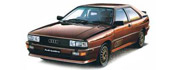 AUDI QUATTRO (85) AUDI QUATTRO (85)