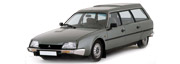 CITROËN CX II Break CITROËN CX II Break