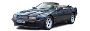 ASTON MARTIN VIRAGE Кабриолет ASTON MARTIN VIRAGE Кабриолет