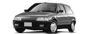 CITROËN AX (ZA-_) CITROËN AX (ZA-_)