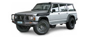 NISSAN PATROL GR IV (Y60, GR) NISSAN PATROL GR IV (Y60, GR)