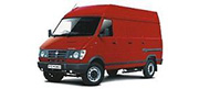 DAEWOO LUBLIN II Фургон DAEWOO LUBLIN II Фургон