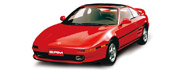 TOYOTA MR 2 II (SW2_) TOYOTA MR 2 II (SW2_)