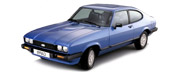 FORD CAPRI III (GECP) FORD CAPRI III (GECP)
