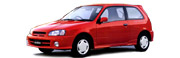 TOYOTA STARLET (_P9_) TOYOTA STARLET (_P9_)