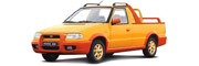SKODA FELICIA I Пикап (6UF, 6U7) SKODA FELICIA I Пикап (6UF, 6U7)