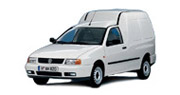 VW CADDY II Фургон (9K9A) VW CADDY II Фургон (9K9A)