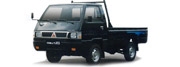 MITSUBISHI L 300 / DELICA II c бортовой платформой/ходовая часть (L03_P MITSUBISHI L 300 / DELICA II c бортовой платформой/ходовая часть (L03_P