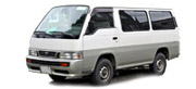 NISSAN URVAN Фургон (E24) NISSAN URVAN Фургон (E24)