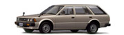 NISSAN BLUEBIRD седан (910) NISSAN BLUEBIRD седан (910)