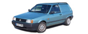 VW POLO Фургон (86CF) VW POLO Фургон (86CF)