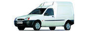 FORD FIESTA Фургон (JV_) FORD FIESTA Фургон (JV_)