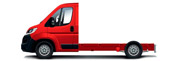 CITROËN JUMPER c бортовой платформой/ходовая часть (230) CITROËN JUMPER c бортовой платформой/ходовая часть (230)