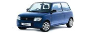 DAIHATSU CUORE V (L7_) DAIHATSU CUORE V (L7_)