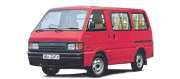 FORD ECONOVAN Фургон (KAA) FORD ECONOVAN Фургон (KAA)