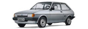 FORD FIESTA II (FBD) FORD FIESTA II (FBD)