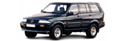 DAEWOO MUSSO (FJ) DAEWOO MUSSO (FJ)