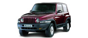 DAEWOO KORANDO (KJ) DAEWOO KORANDO (KJ)