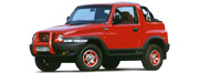 DAEWOO KORANDO Cabrio (KJ) DAEWOO KORANDO Cabrio (KJ)